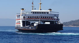 Ferry Boat Schedules