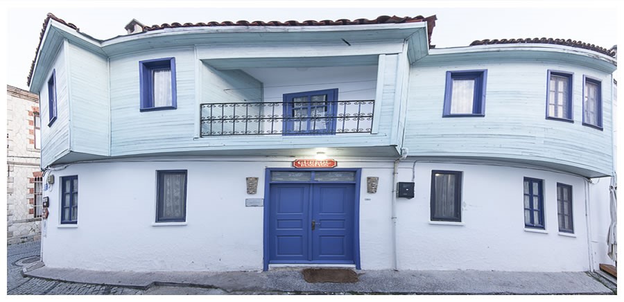Gürkol Pansiyon, Bozcaada - Cheap pension in Bozcaada City Center, economic accommodation, room for a good price